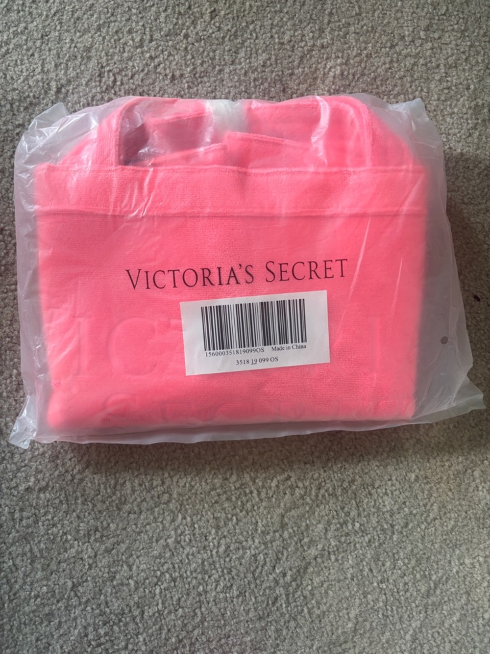 Victoria Secret tote Bag